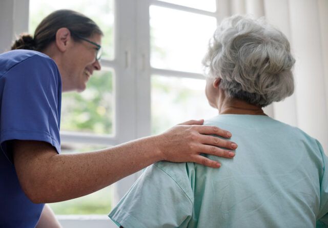 Asiste Zamora - Asistencia hospitalaria