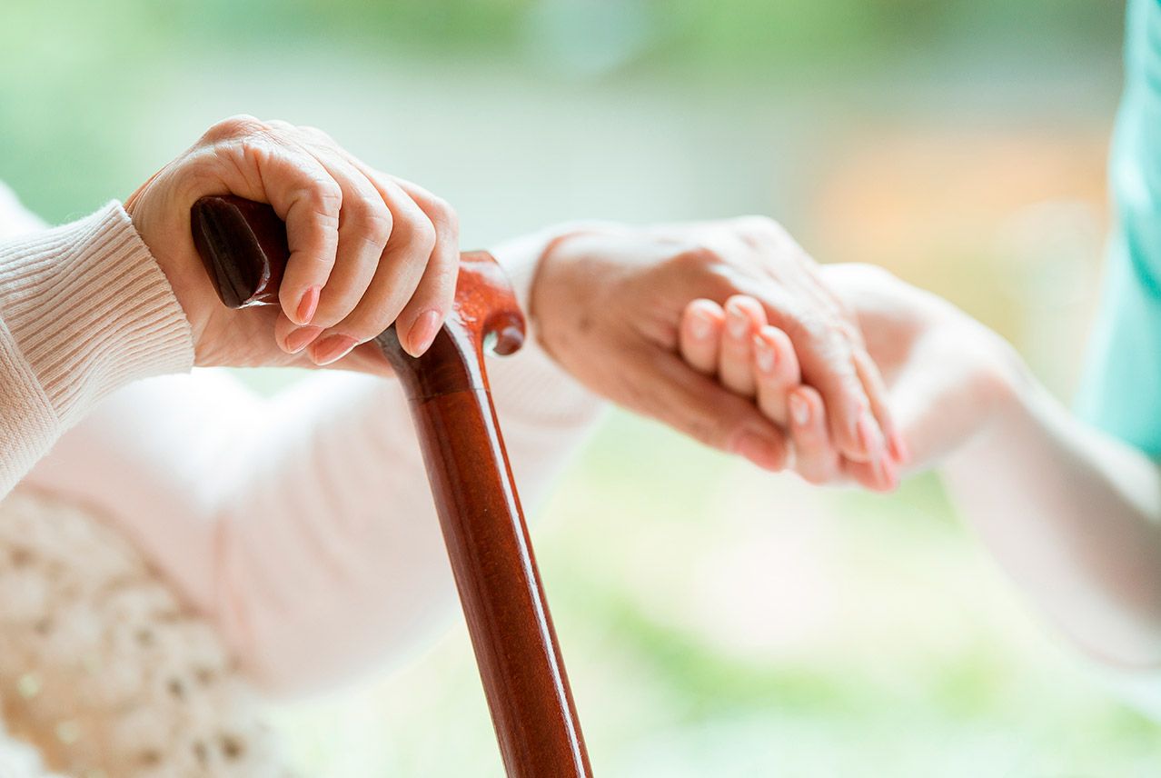 Asiste Zamora – Cuidados a personas mayores o dependientes - El cuidado de los mayores en el hogar se acentúa con la Ley de Dependencia